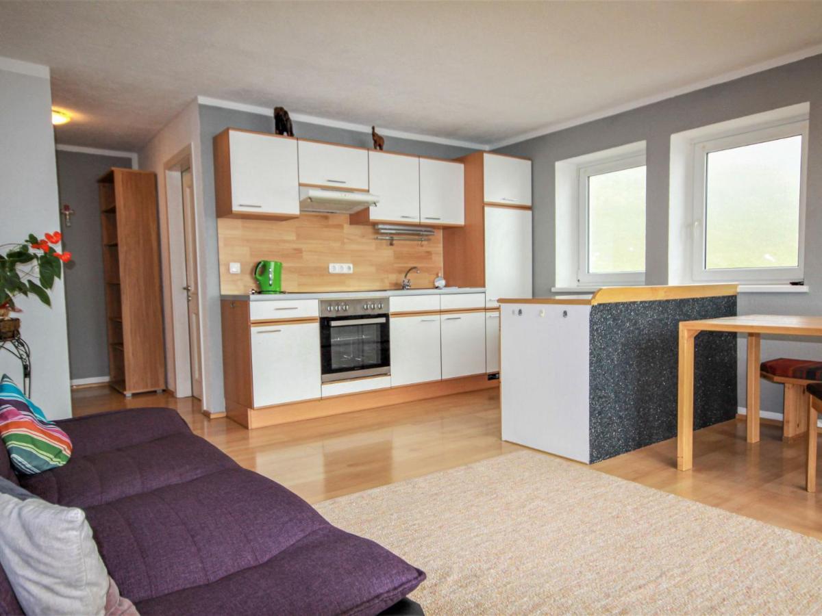 Apartment Aktiv By Interhome Huben  Buitenkant foto